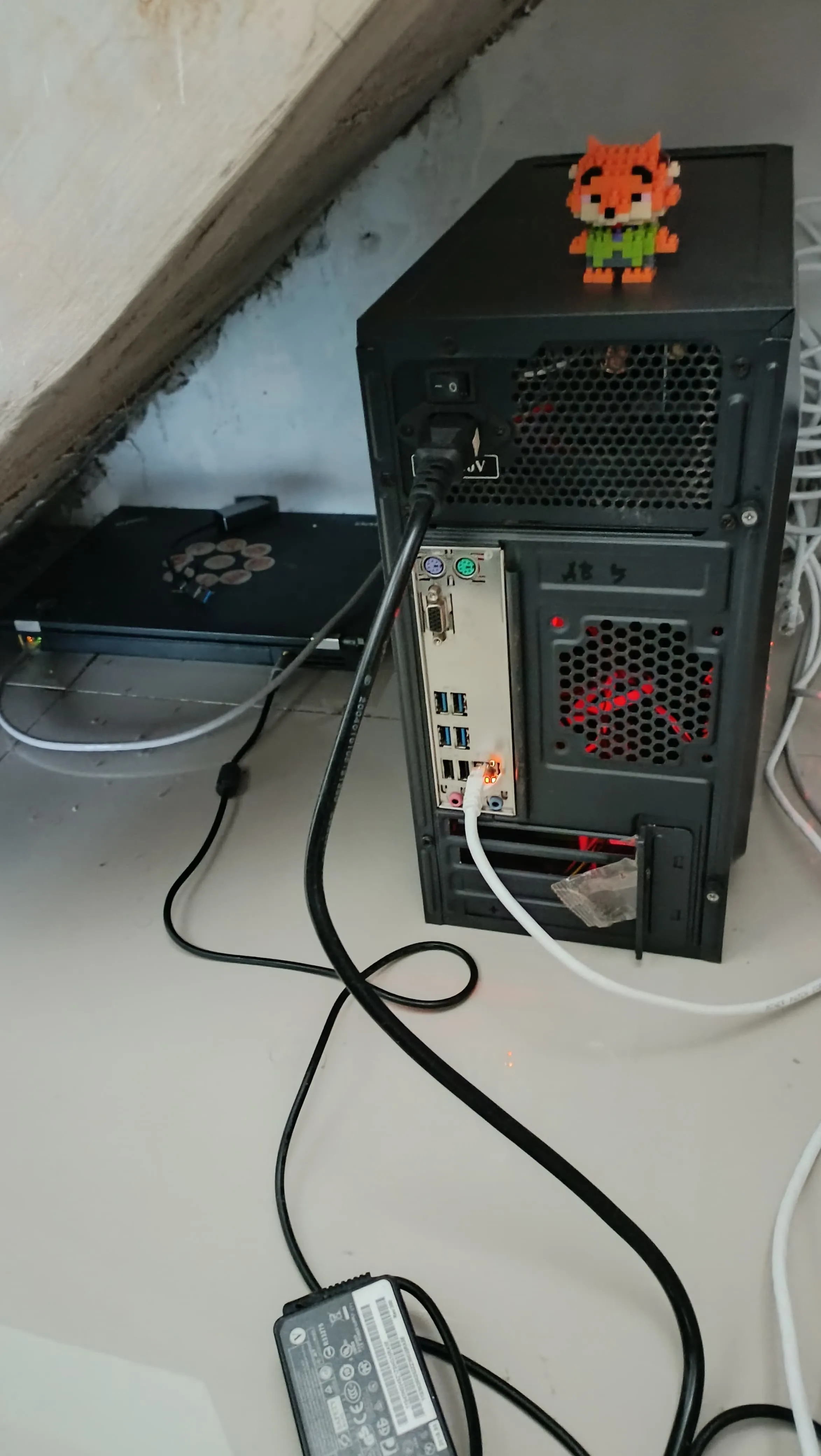 foxxy the security engineer